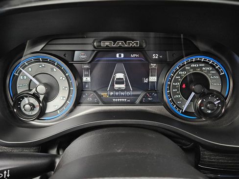 Used 2022 RAM 1500 Limited image 27