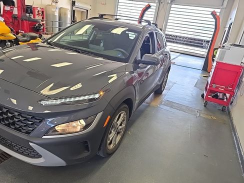 Used 2023 Hyundai Kona SEL FWD image 1