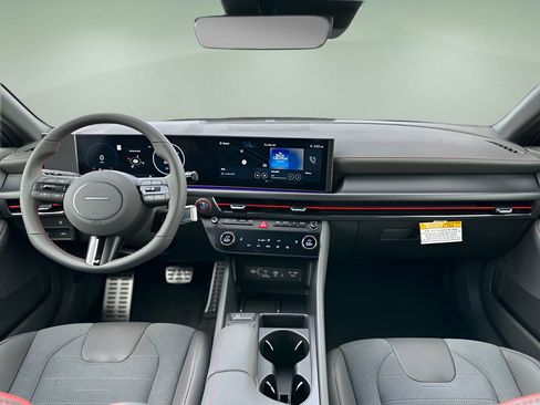 New 2025 Hyundai Sonata N Line image 11