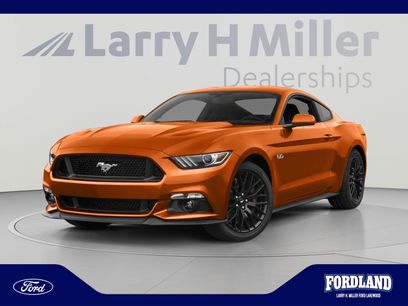 Used 2016 Ford Mustang GT w/ GT Performance Package