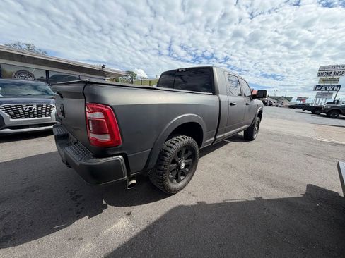 Used 2022 RAM 2500 Laramie AWD/4WD image 4