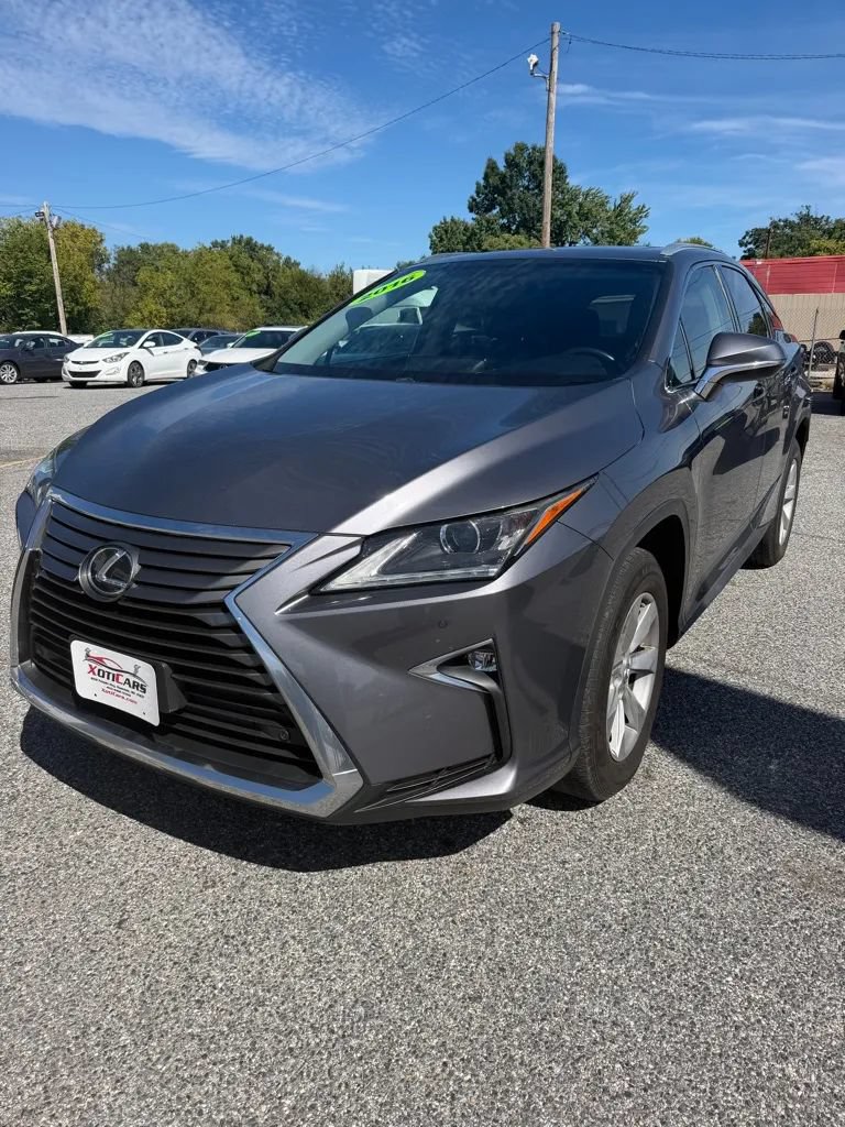 Used 2016 Lexus RX 350 AWD w/ Premium Package image 2