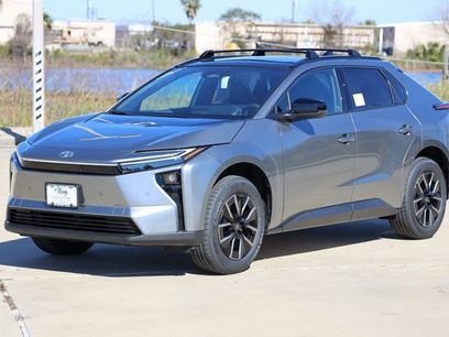 New 2026 Toyota bZ