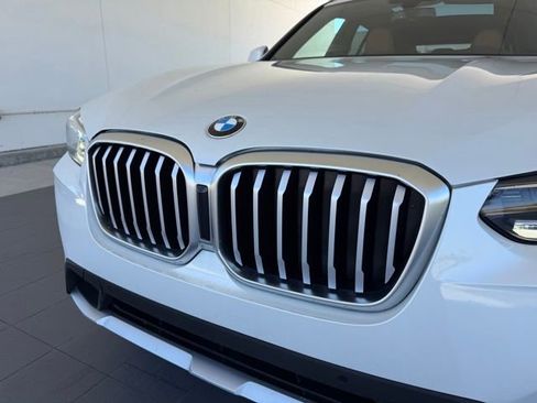 Used 2023 BMW X3 sDrive30i w/ Premium Package RWD image 2