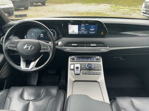 Used 2021 Hyundai Palisade Calligraphy AWD/4WD image 9