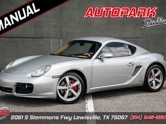 Used 2006 Porsche Cayman S RWD video 1