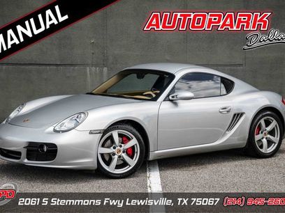 Used 2006 Porsche Cayman S