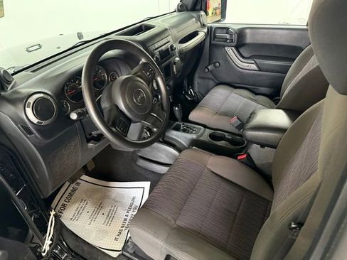 Used 2012 Jeep Wrangler Sport image 14