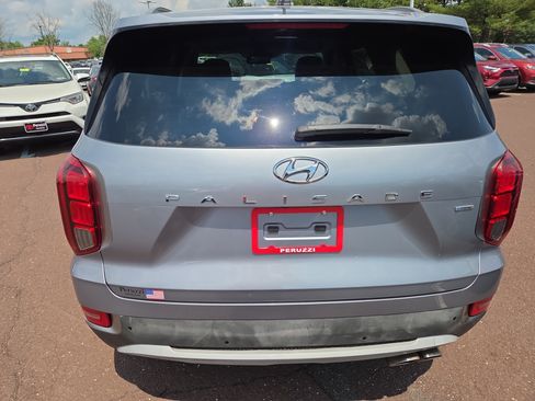 Used 2020 Hyundai Palisade SEL AWD/4WD image 4