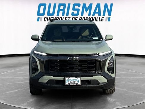 New 2026 Chevrolet Equinox ACTIV w/ Safety and Technology Package image 8