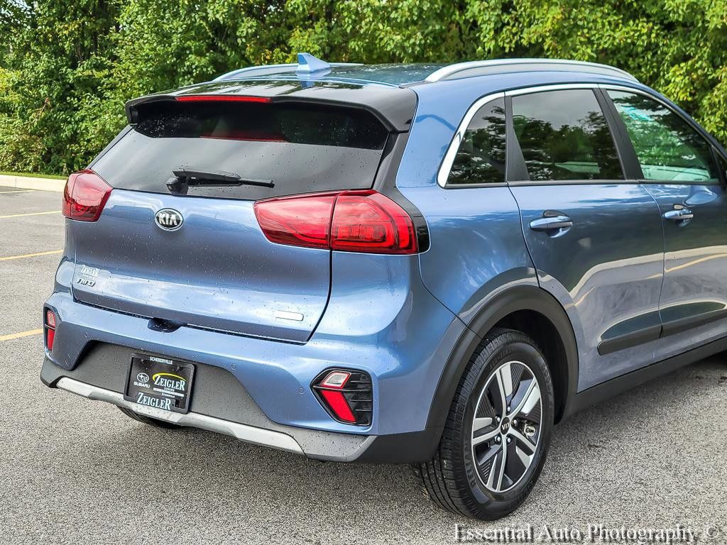 Used 2021 Kia Niro EX Premium FWD image 6