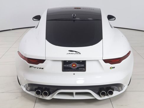 Used 2021 Jaguar F-TYPE R image 61