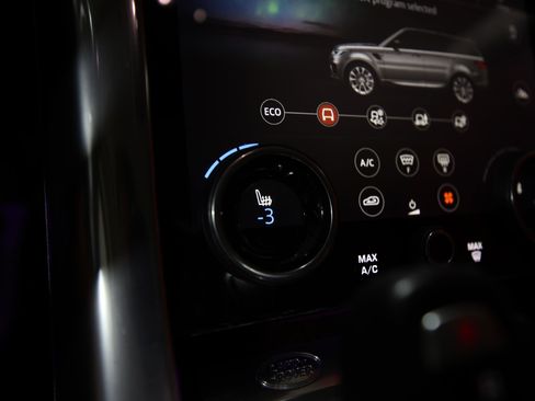 Used 2019 Land Rover Range Rover Sport HSE image 23