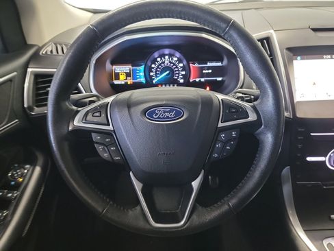Used 2018 Ford Edge Sport w/ Technology Package AWD/4WD image 17
