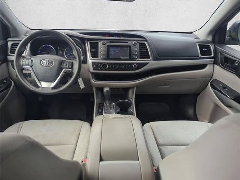 Used 2019 Toyota Highlander LE FWD image 21