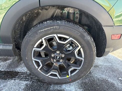 New 2025 Ford Bronco Sport Outer Banks w/ Outer Banks Tech Package+ image 14