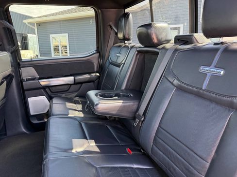 Used 2025 Ford F250 Platinum AWD/4WD image 41