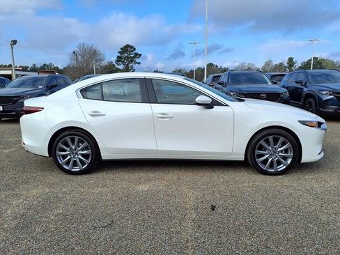 New 2026 MAZDA MAZDA3 2.5 S Sedan w/ Preferred Pkg image 5