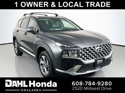 Used 2022 Hyundai Santa Fe SEL