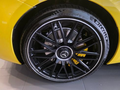 Certified 2026 Mercedes-Benz SL 55 AMG 4MATIC image 15