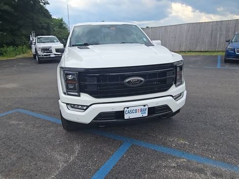 Certified 2023 Ford F150 Platinum w/ Equipment Group 701A High AWD/4WD image 13