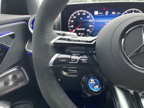 New 2026 Mercedes-Benz CLE 53 AMG 4MATIC Cabriolet image 33