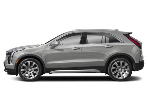 Used 2019 Cadillac XT4 Premium Luxury w/ Driver Assist Package AWD/4WD image 3