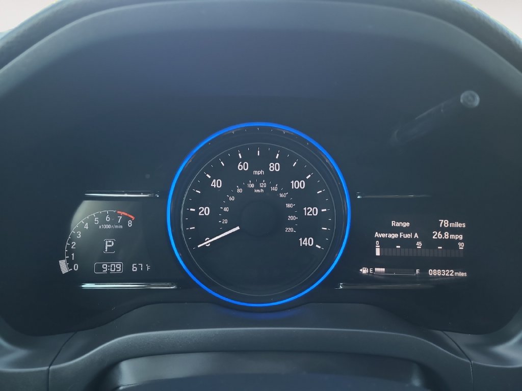 Used 2022 Honda HR-V EX image 18
