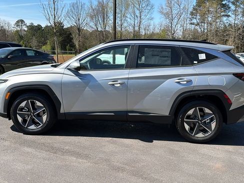 New 2026 Hyundai Tucson SEL image 8