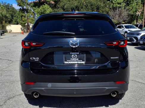 Used 2023 MAZDA CX-5 AWD 2.5 S w/ Select Package image 21