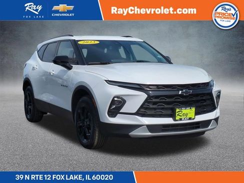 Certified 2023 Chevrolet Blazer LT w/ Convenience Package image 1