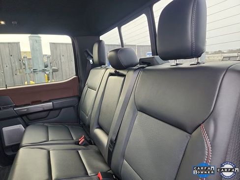 Certified 2023 Ford F150 Lariat w/ Equipment Group 502A High image 24