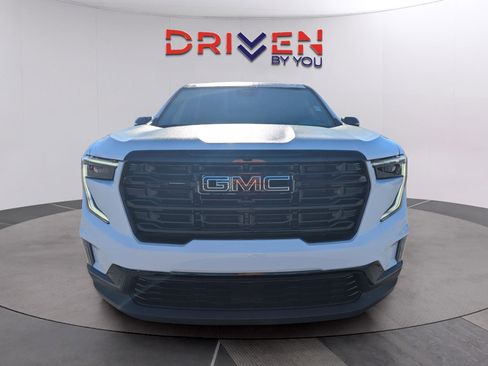 New 2026 GMC Acadia Elevation w/ Black Edition image 5