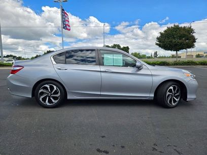 Used 2017 Honda Accord EX-L