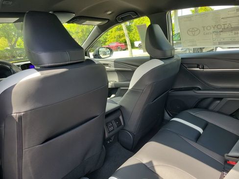 New 2026 Toyota Camry SE w/ Convenience Package FWD image 25
