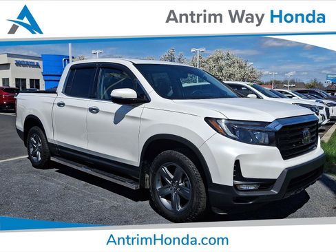 Used 2023 Honda Ridgeline RTL-E image 1