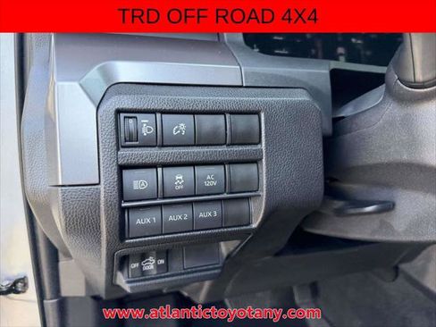 Certified 2025 Toyota Tacoma TRD Off-Road w/ TRD Off Road Upgrade Package AWD/4WD image 23