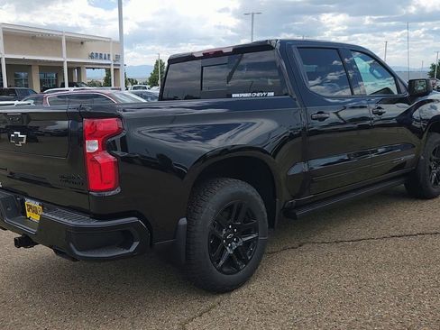 Certified 2025 Chevrolet Silverado 1500 High Country w/ Midnight Edition image 8