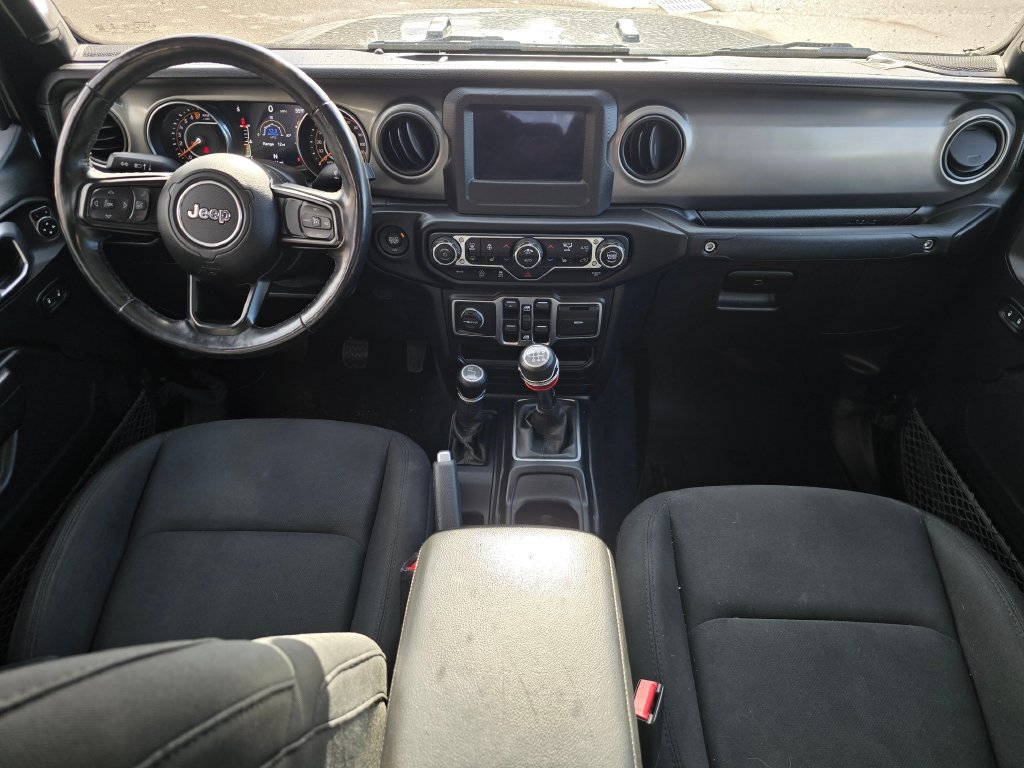 Used 2021 Jeep Gladiator Sport w/ Technology Group AWD/4WD image 20