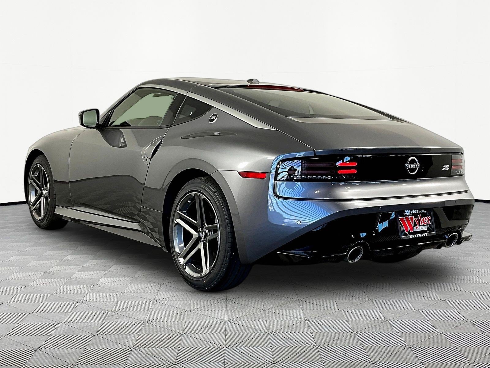 New 2027 Nissan Z Sport RWD image 4