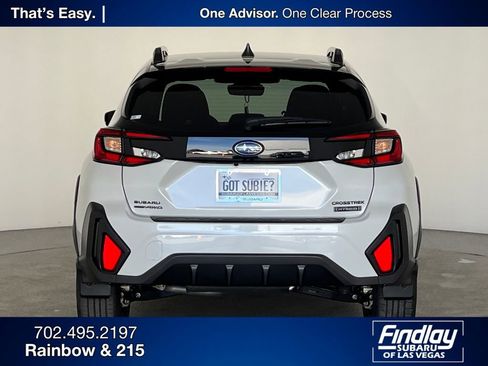 New 2026 Subaru Crosstrek 2.5i Sport image 5