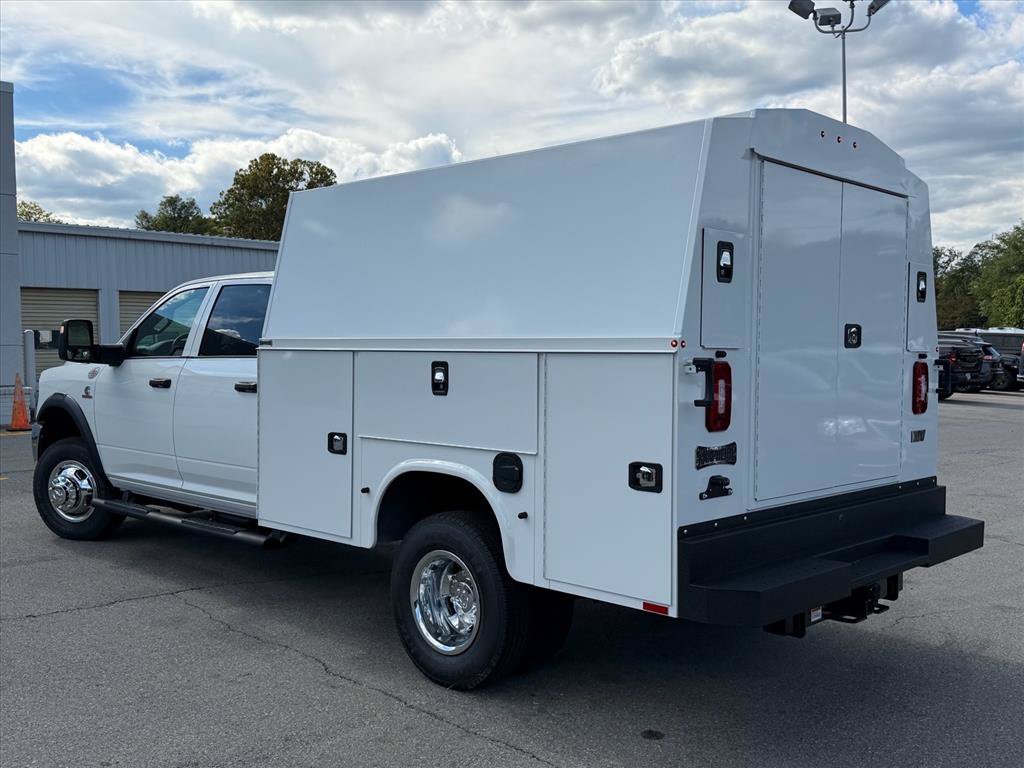 New 2026 RAM 3500 Tradesman AWD/4WD image 6