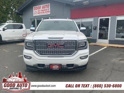 Used 2017 GMC Sierra 1500 Denali image 2