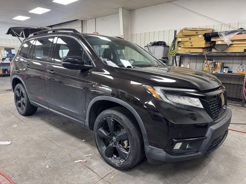 Used 2021 Honda Passport Elite image 1