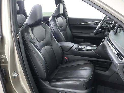 Used 2023 INFINITI QX60 Luxe w/ Cargo Package AWD/4WD image 33