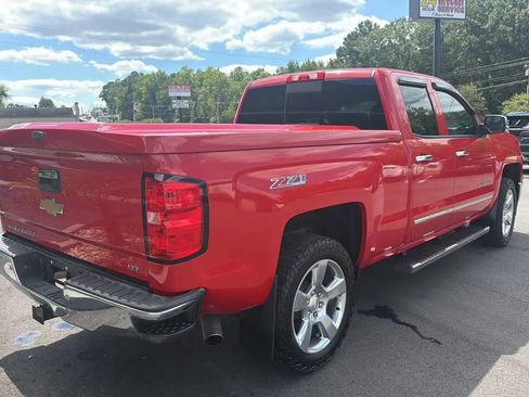 Used 2014 Chevrolet Silverado 1500 LTZ Z71 w/ LTZ Plus Package AWD/4WD image 6
