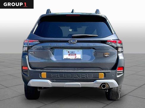 Used 2026 Subaru Forester Wilderness AWD/4WD image 4