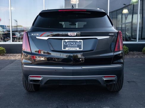 Used 2023 Cadillac XT5 Premium Luxury AWD/4WD image 8