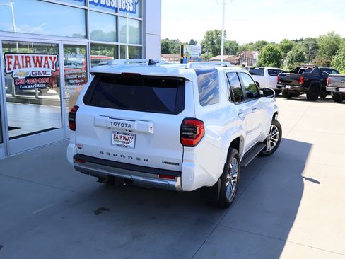 Used 2026 Toyota 4Runner Limited AWD/4WD image 46