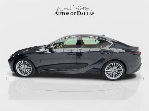 Used 2025 Lexus IS 300 300 CAM,SUNROOF,CLMT STS,BLIND w/ Premium Package image 6